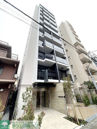 シーズンフラッツ両国の物件外観写真